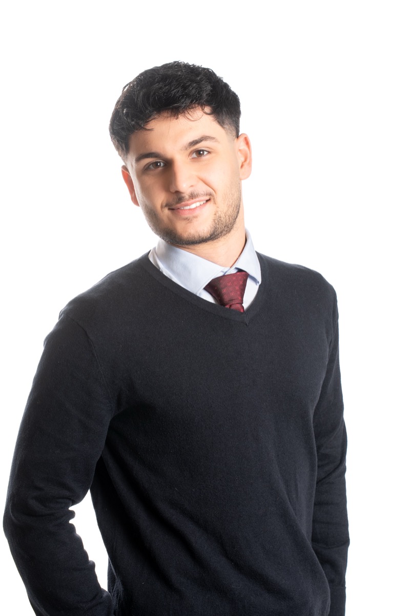 Kyllian, fondateur de L'Intendant