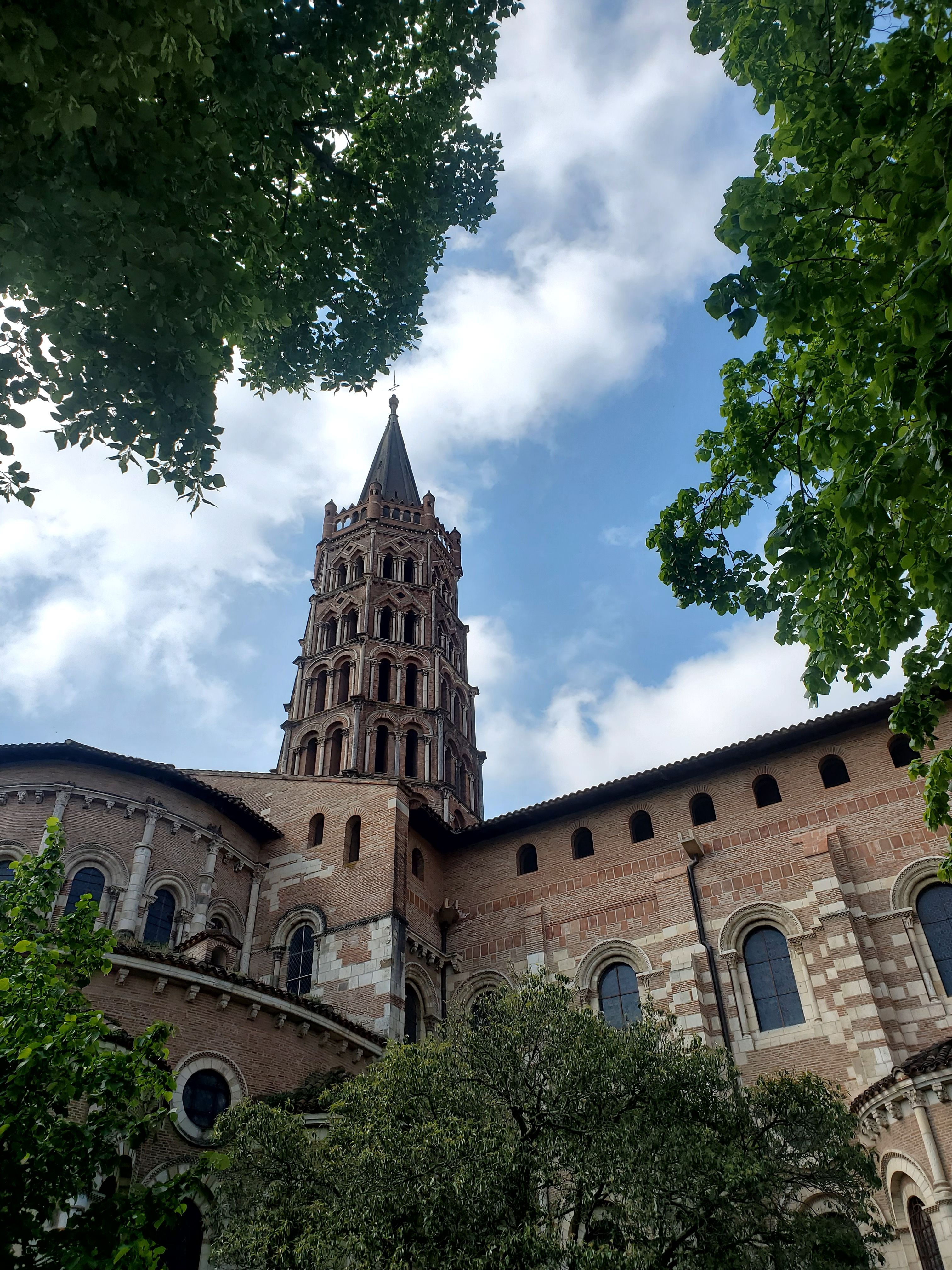 Basilique Saint-Sernin, Toulouse